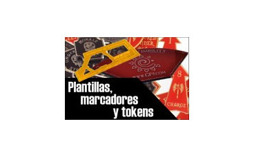 PLANTILLAS, TOKENS,...