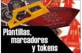 Plantillas, Tokens...