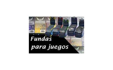 Fundas para juegos