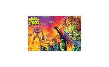 Mars Attack