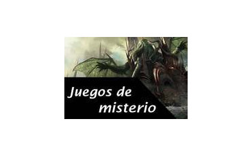 Juegos de Misterio