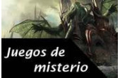 Juegos de Misterio