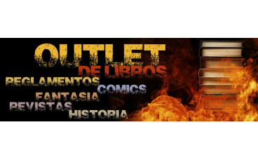 #OUTLET Libros - Videojuegos, Historia y Más | E-Minis