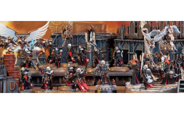 Adepta Sororitas