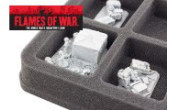 Esponjas para Flames of War