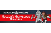 D&D Nolzur’s Marvelous Unpainted Minis