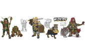 WizKids Pre-Painted Miniatures