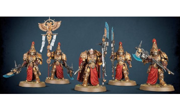 Adeptus Custodes