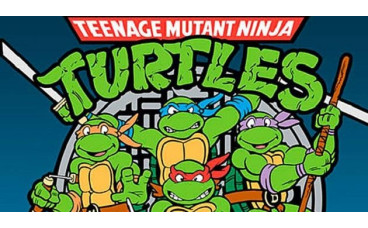 Las Tortugas Ninja