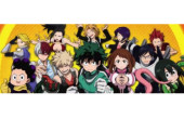 My Hero Academia