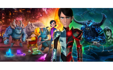 Trollhunters