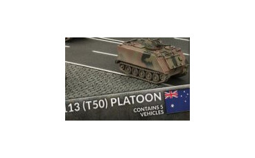 Comprar Miniaturas Team Yankee Australia | E-Minis