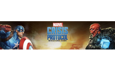 Marvel Crisis Protocol