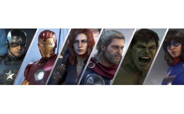 Marvel Avengers Game