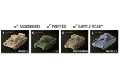 World of Tanks Miniatures Game