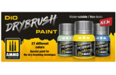 Drybrush Colours