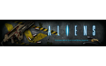 Aliens Board Game