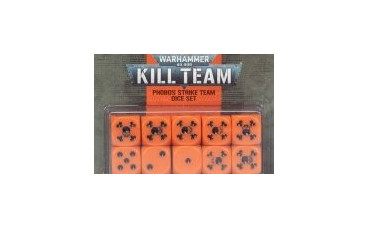 Kill Team Dados y Complementos