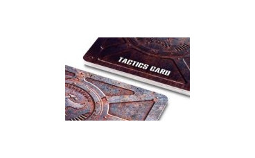 Necromunda Libros y cartas