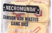 Necromunda Escenografía y Dados