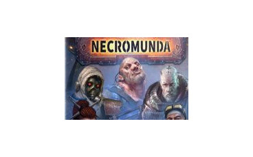 GW-Necromunda Juego y Bandas